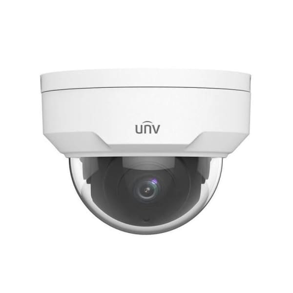 Caméra de surveillance filaire UNIVIEW 2MP Blanc (IPC322LR3-VSPF28-D) Caméra de surveillance filaire UNIVIEW 2MP Blanc (IPC322LR3-VSPF28-D)